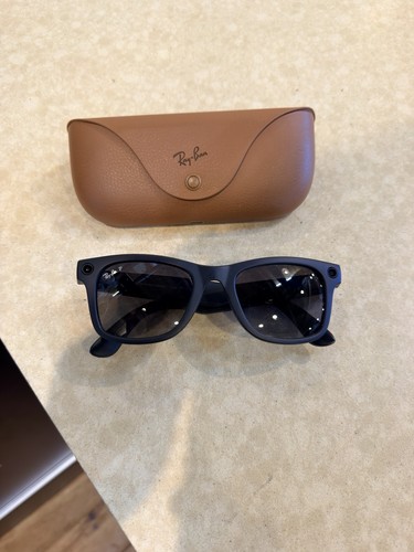 Rayban meta wayfarers gen - rayban,