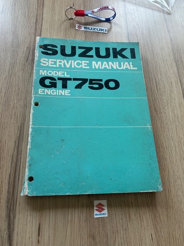 Suzuki gt750 73 - suzuki,