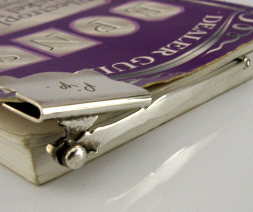 Asprey solid sterling - asprey,