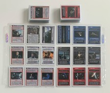 Star Wars CCG Dagobah Revised