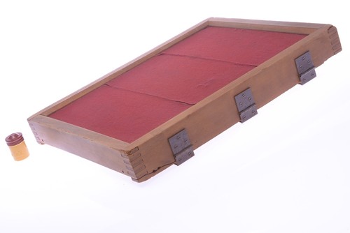 Antique wood contact - wood,