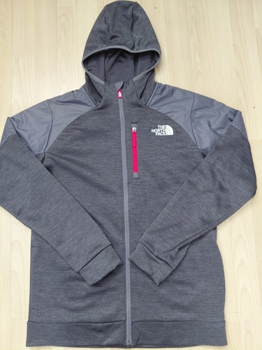 The north face boys hooded - face,
