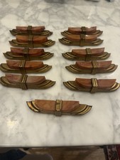 11 Vintage Bakelite Drawer