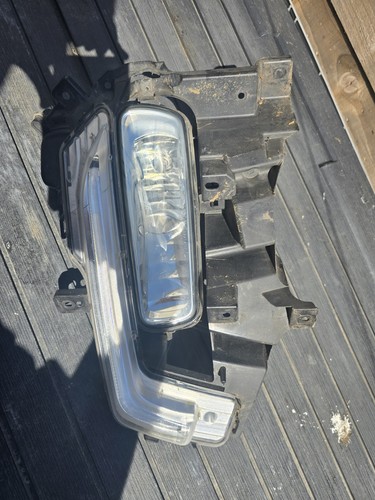 Ford mondeo mk5 front - front, bumper