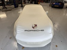 Genuine Porsche 991.2 GTS Indoor Car Cover 99104400040