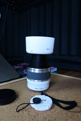 Nikon nikkor 30 110mm - vr, 30-110mm
