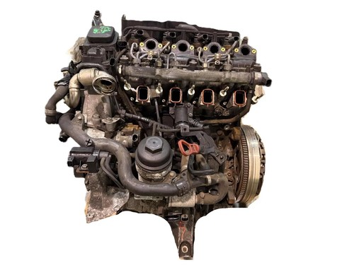 Engine bmw 320d e90 2006 - bmw,