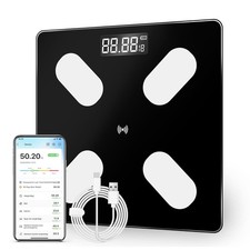 Bluetooth Weighing Scale With