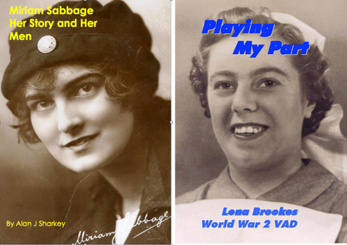 Two books about wartime - books,