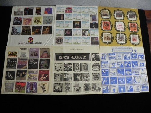 Original vinyl inner - 6,