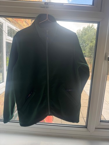 Workwear fleece bottle green - fleece,