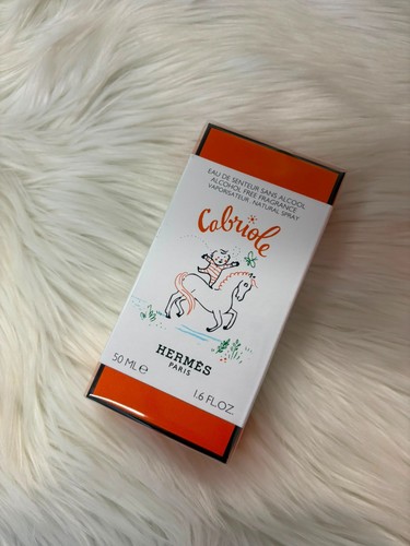 Hermes cabriole eau senteur - cabriole,