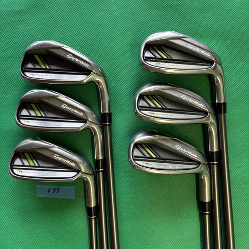 Taylormade rocket bladez iron - taylormade,