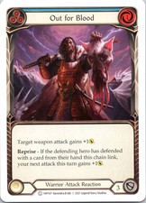 Out for Blood (Blue) Common