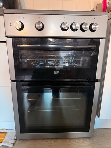 Beko fan assited oven - , in