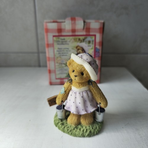 Cherished teddies leah 2003 - leah,