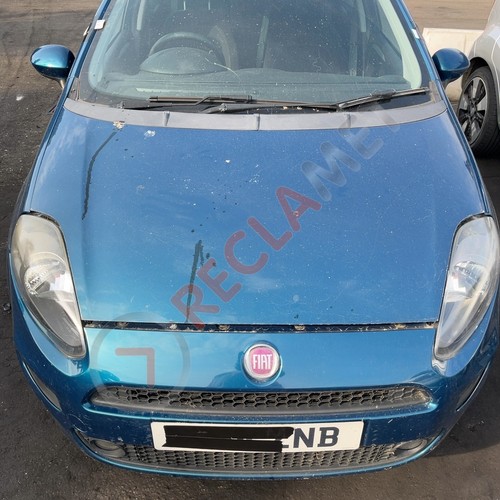 Fiat punto gbt mk3 - gbt,