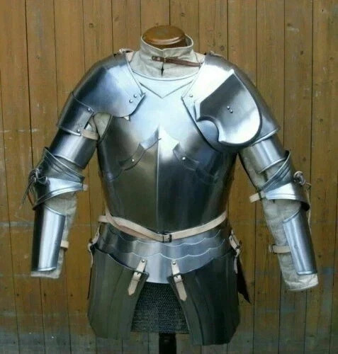 Half body armor - body,