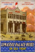 🌍 Limassol Palace Hotel