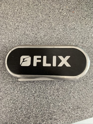 Flix pitch repairer and - flix, ball