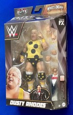 Dusty Rhodes - WWE Mattel