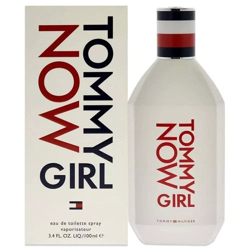 Tommy hilfiger girl now - hilfiger,