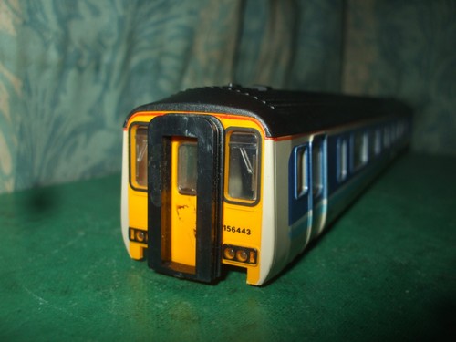 Lima class 156 - 156, provincial