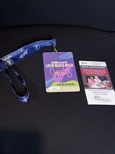 Thalia Signed Autograph Latin