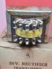 RS 20V RECTIFIER