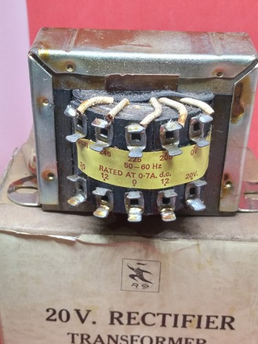 20v rectifier - 20v,