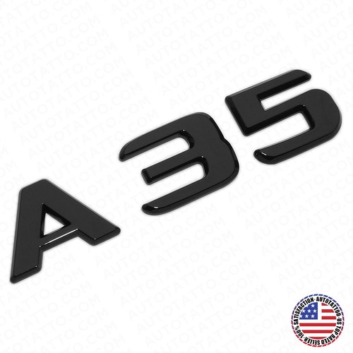 For mercedes a35 amg letter - mercedes,