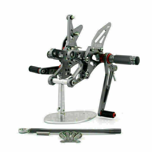 Rearset rear set - foot, for