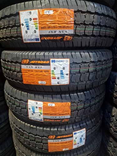 Joyroad van rx5 215 r16c - joyroad,