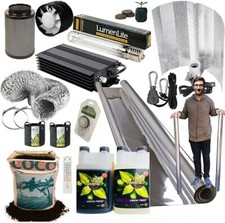 Grow kit complete hydroponics - grow,