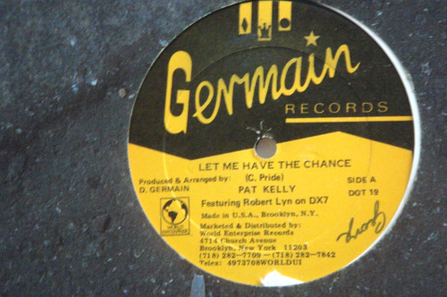 Reggae pat kelly - l5-reggae-pat, kelly-let