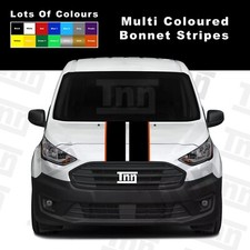 Bonnet Stickers For Ford