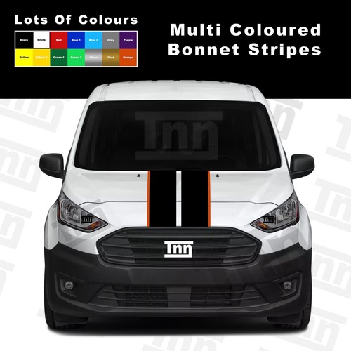 Bonnet stickers for ford - stickers,