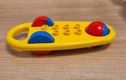 Lego duplo primo baby rattle - baby,