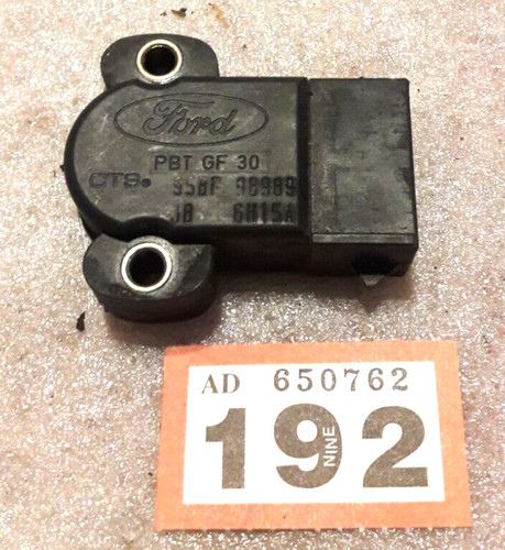 Ford zetec tps throttle - tps,