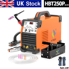 5 IN 1 Aluminum TIG Welding