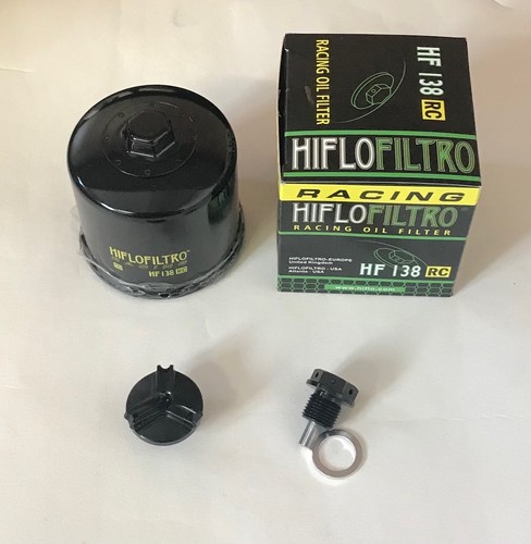 Drilled race sump bolt - bolt,, oil