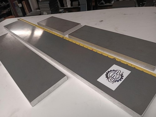 20mm thick aluminium flat bar - 20mm,