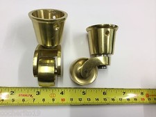   Solid Brass/ Nickel