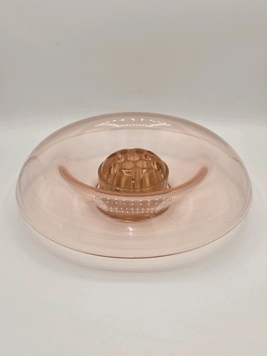Pink depression glass - depression,