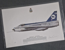 Squadron Print Lightning F.3