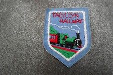 Talyllyn Railway Woven Cloth