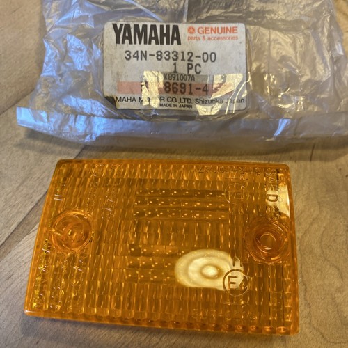 Genuine yamaha indicator - genuine,