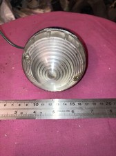 Hillman Imp Reversing Light. The Chrome Surround Has Been Painted. Used Untested