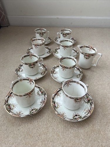 Vintage sutherland china - china, tea