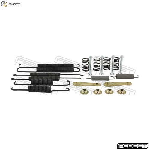 Accessory kit parking - parking, brake